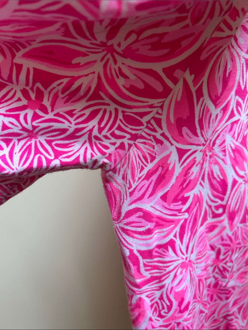 Lilly Pulitzer Harriet Piñata Pink New Blooms On The Block Dress Sz M - Picture 10 of 10